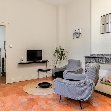 Le Saint Louis - Hyper Centre - Standing - Fibre Appartement Carcassonne Buitenkant foto